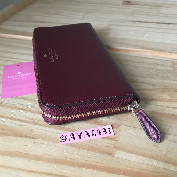 Kate spade wallet🎈🎈 - Picture 3 of 8